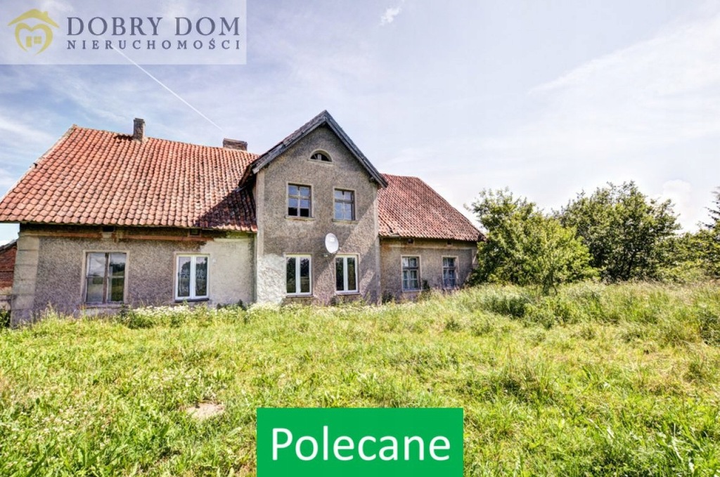 Dom, Borawskie, Olecko (gm.), 216 m²