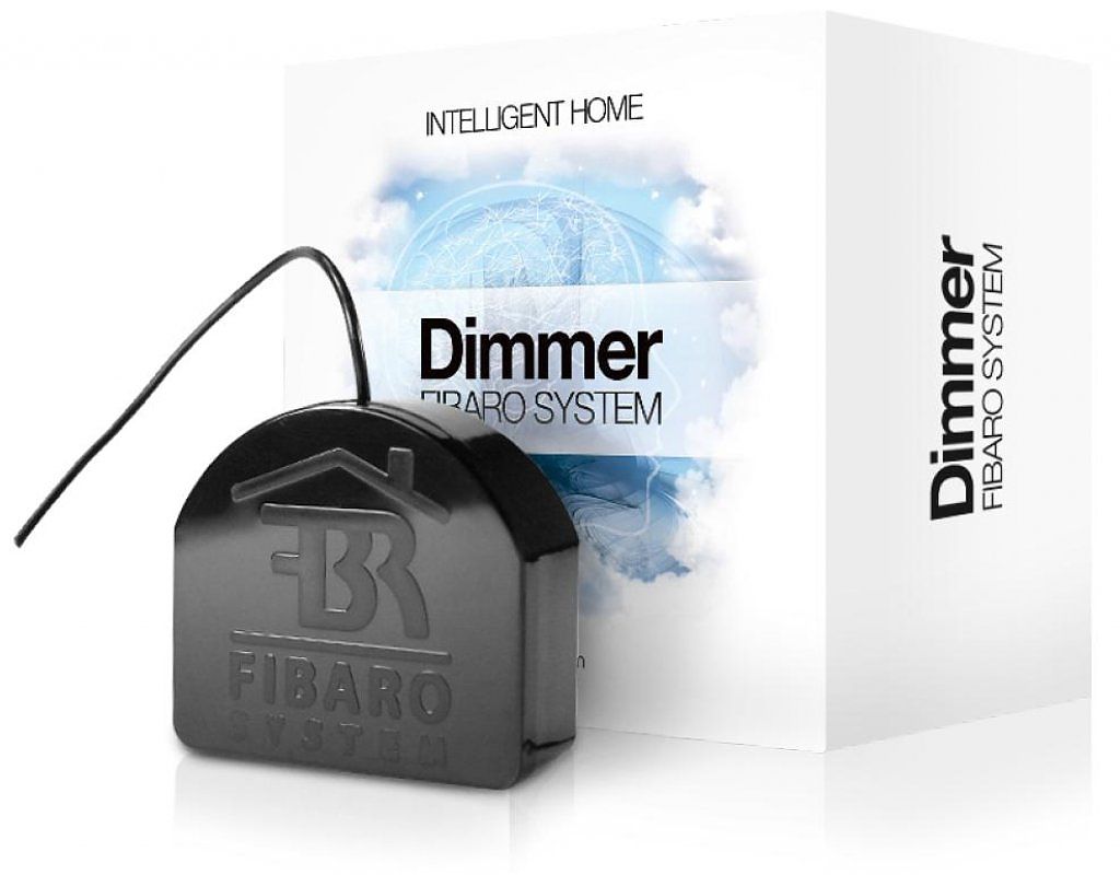 Fibaro Dimmer FGD211 Ściemniacz