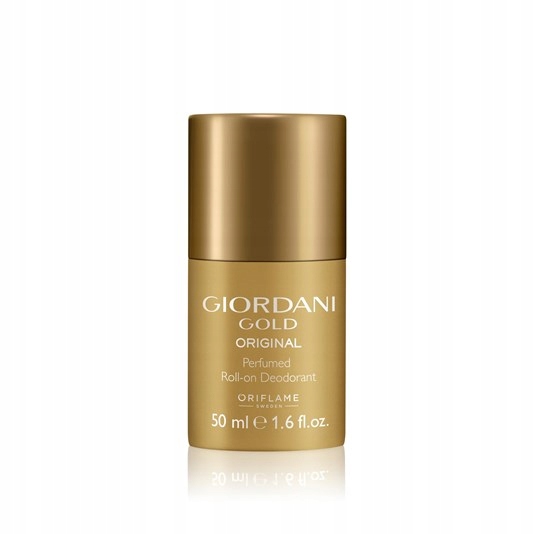 Dezodorant w kulce Giordani Gold Original Oriflame