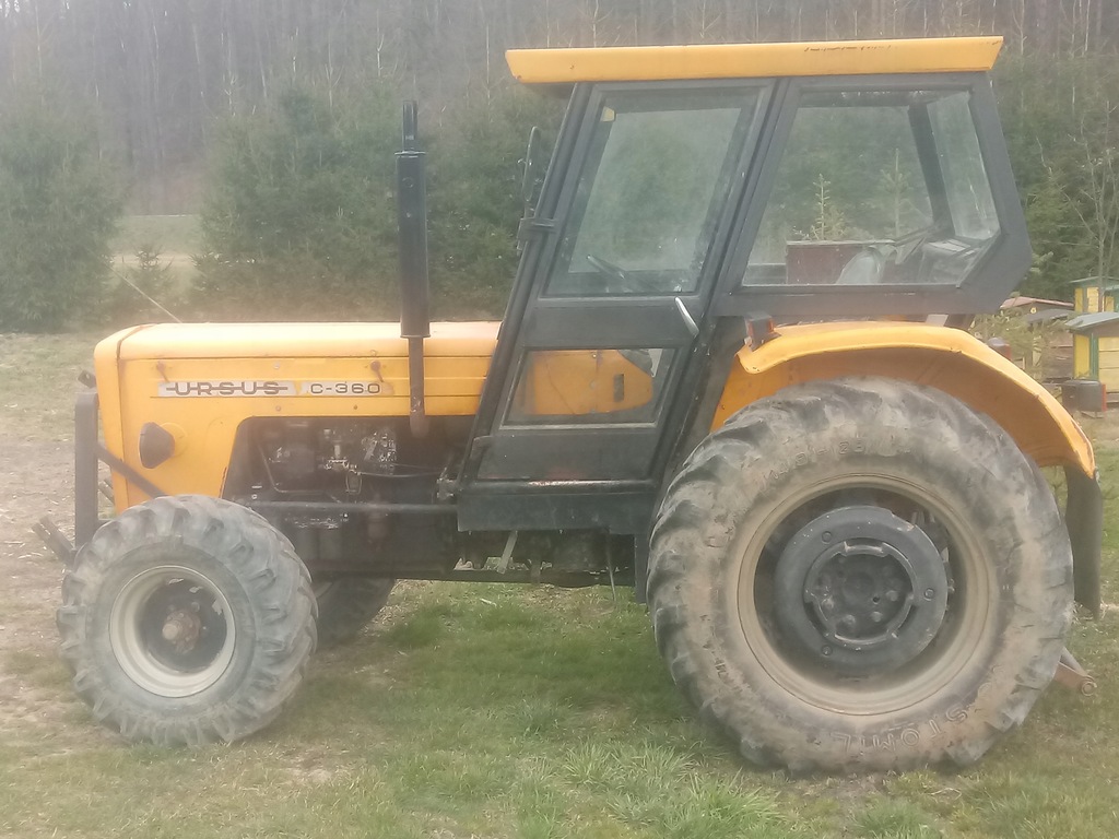 Traktor Ursus 360 4x4