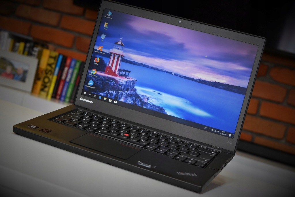 Купить Lenovo ThinkPad T440s i5 HD+8 ГБ/256 ГБ Win7/10 2Bat: отзывы, фото, характеристики в интерне-магазине Aredi.ru