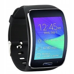 Nowy Smartwach Samsung Gear S R750 Polecam 8208688550 Oficjalne Archiwum Allegro