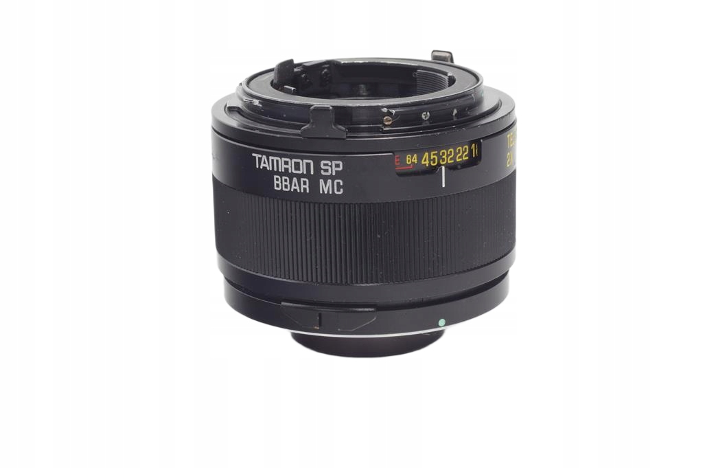 TAMRON SP BBAR MC 2X TELECONVERTER #PID