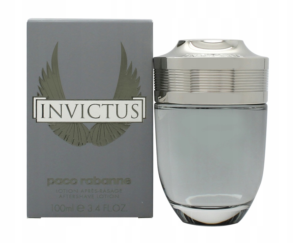 Paco Rabanne Invictus Aftershave Lotion