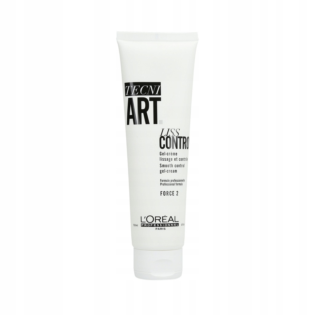 Tecni Art Liss Control Smooth Control Gel-Cream że