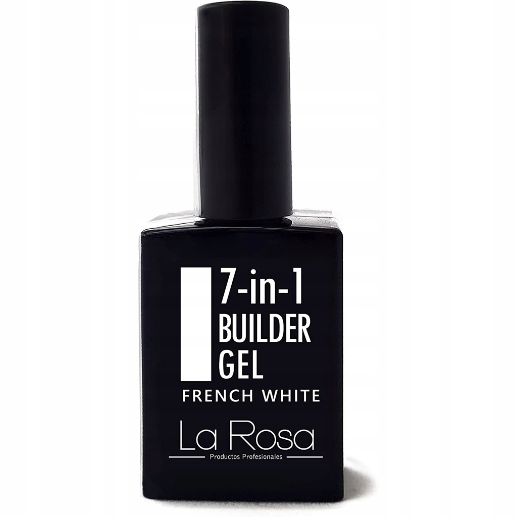 Żel budujacy do paznokci w butelce French 15 ml