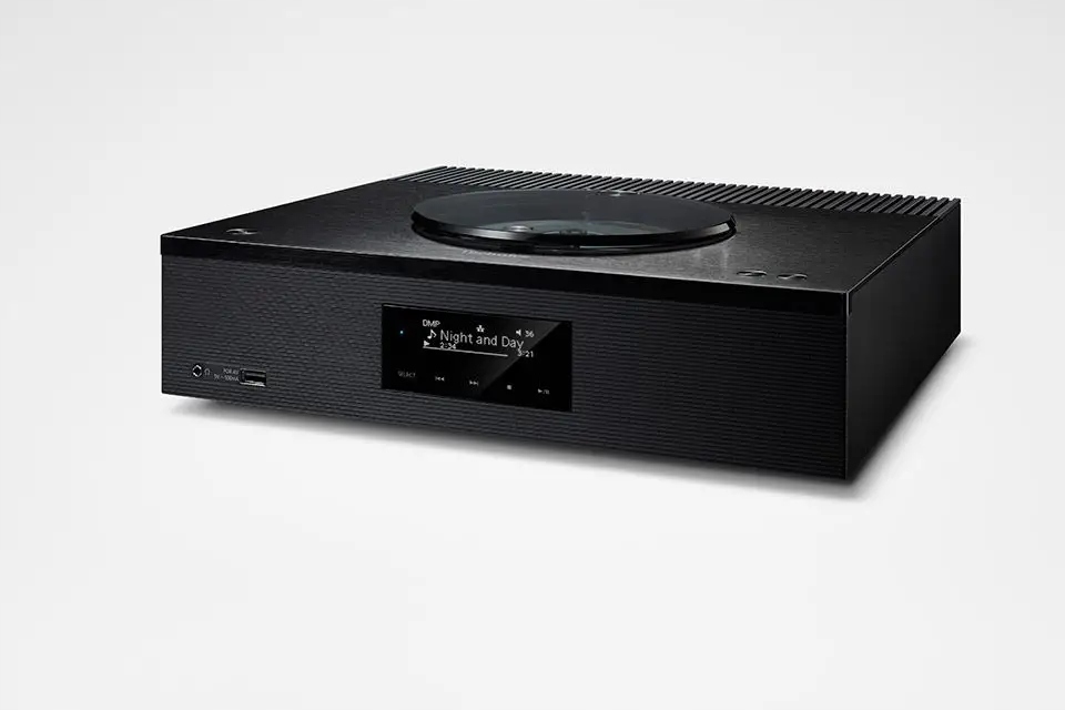 Technics SA-C600EG-K Czarny