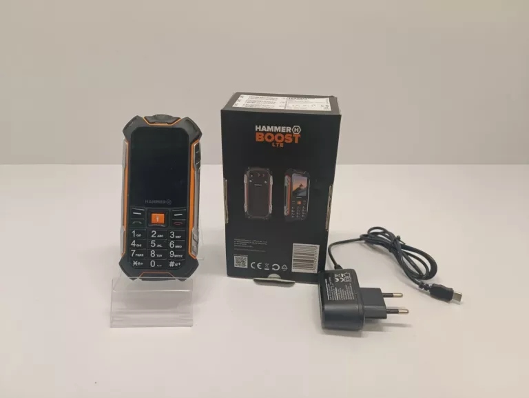 HAMMER BOOST LTE = PUD 14103160713 oficjalne archiwum Allegro