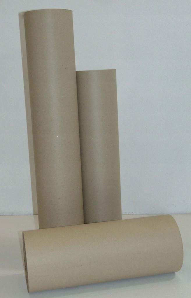 Papier pakowy szary 50 cm, 120 g - 4 kg - 58 mb