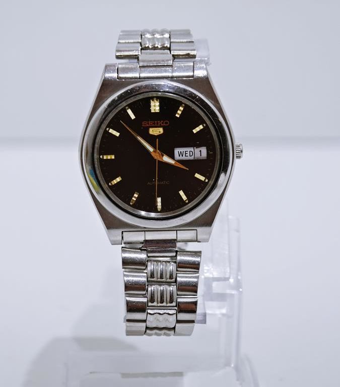 SEIKO 5 AUTOMATIC 6309-8980