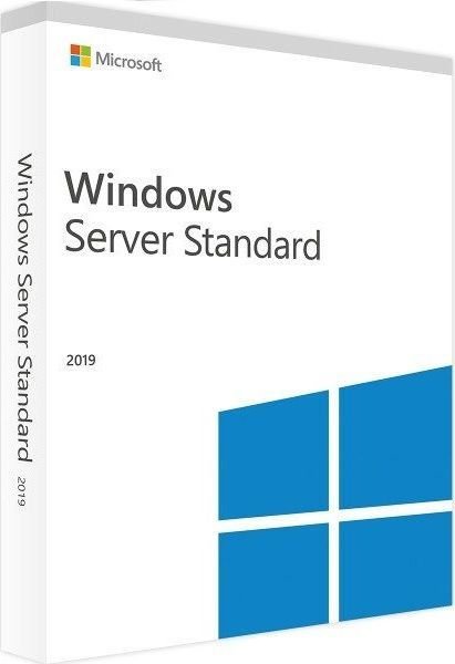 HPE Microsoft Windows Server 2019 Standard 16-Core