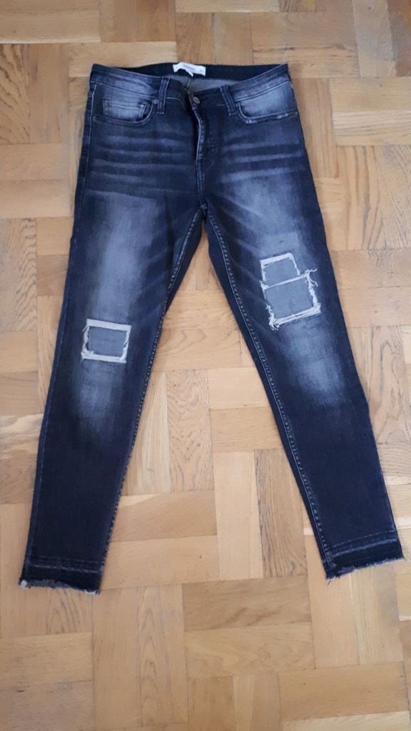 Mango jeansy ISA rozmiar 38 M