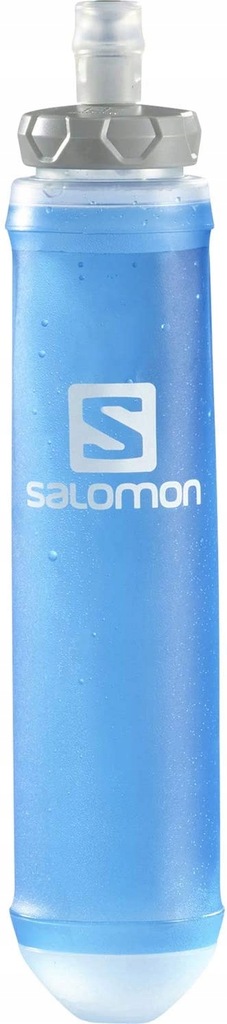 Miękki bidon Salomon Soft Flask 500 ml niebieski