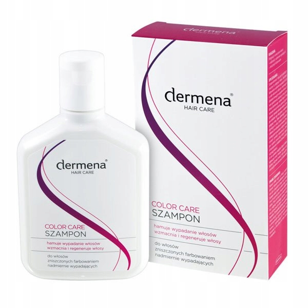 Dermena Color Care, szampon p/ wypadaniu 200 ml