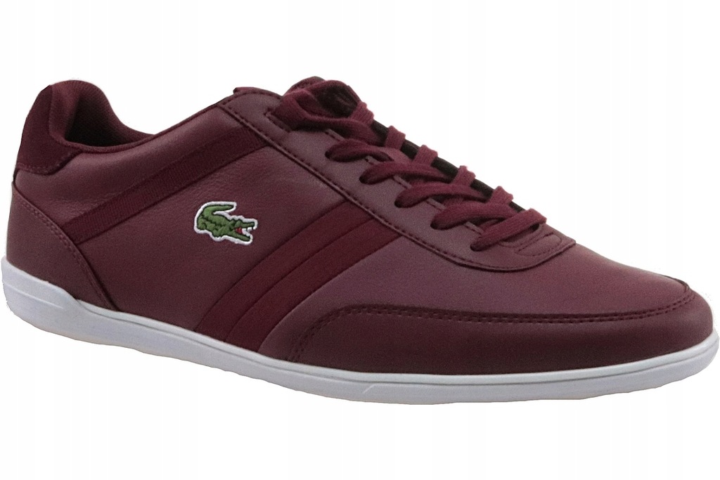 Męskie Buty LACOSTE GIRON 416 1 SPM SPM006 -44,5-