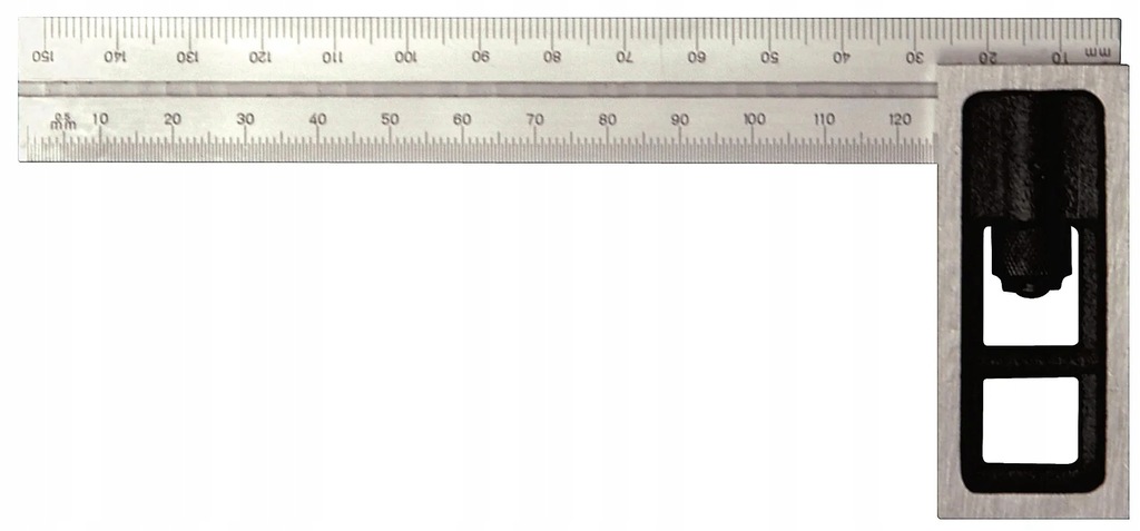 Kątownik regulowany 100x70 mm Limit