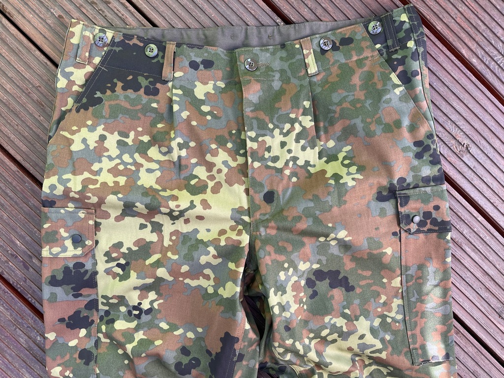 Купить БРЮКИ БУНДЕСВЕРА BW FLECKTARN НОВЫЕ GR60: отзывы, фото, характеристики в интерне-магазине Aredi.ru