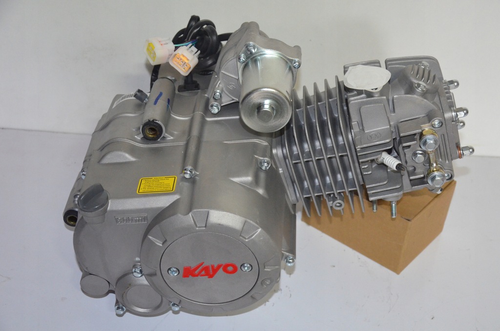 SILNIK 150 ATV QUAD 3+1 FABRYKA KAYO BEZAWARYJNY 7850026870