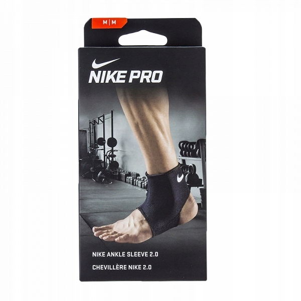 Rękaw na kostkę NIKE ANKLE Sleeve 2.0 -M