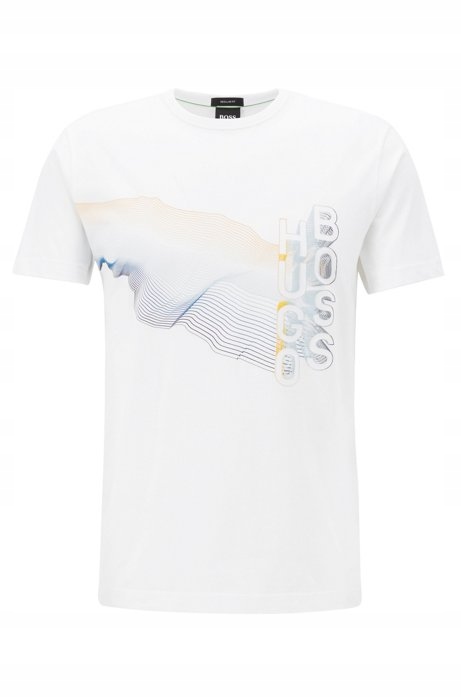 WF HUGO BOSS T-SHIRT FVAT M