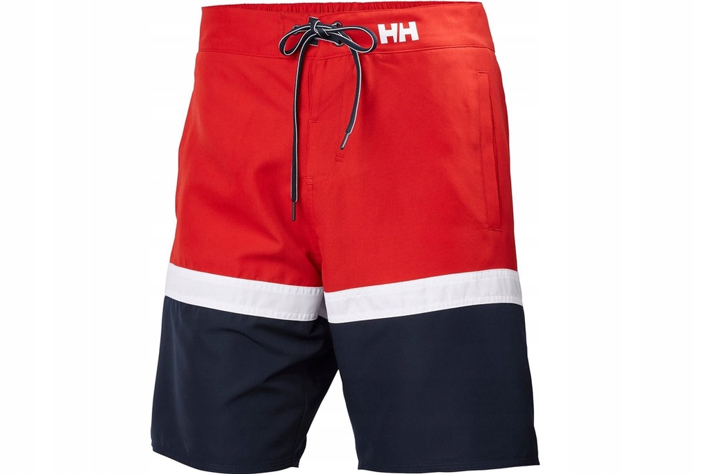 HELLY HANSEN MARSTRAND TRUNK _36_ Męskie Spodenki