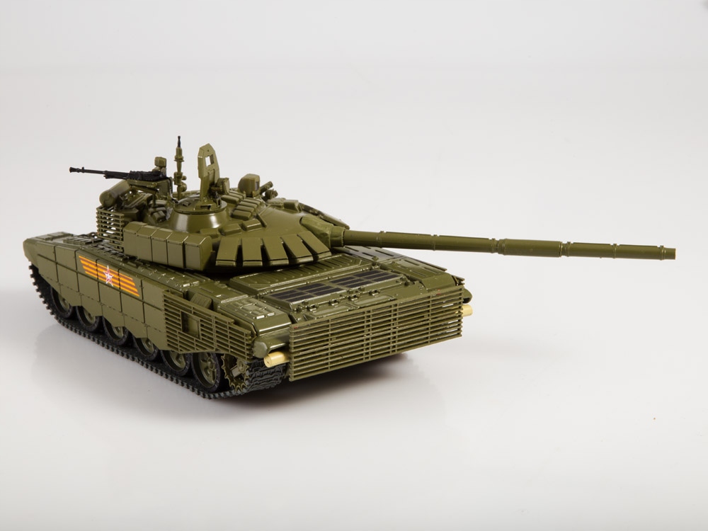 Купить Танк Модимио Т-72Б3 (2016 г.): отзывы, фото, характеристики в интерне-магазине Aredi.ru