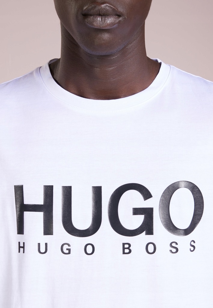 Hugo Boss JEANS MĘSKA KOSZULKA TSHIRT L