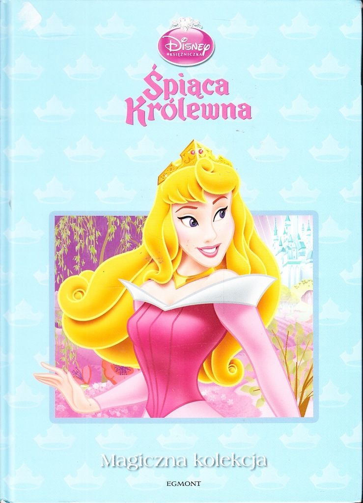 ŚPIĄCA KRÓLEWNA * EWA KARWAN-JASTRZĘBSKA