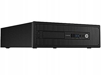 HP 800 G1 SFF i5 4x2.3GH 8GB 120SSD 10 Home