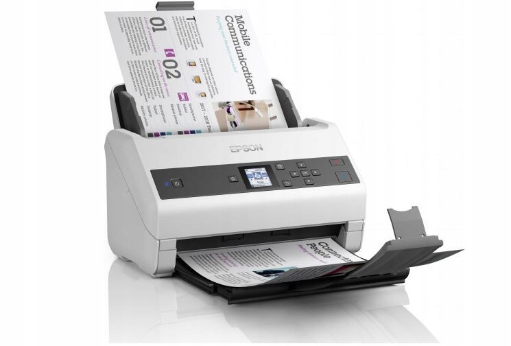 Купить Сканер документов EPSON WorkForce DS-970: отзывы, фото, характеристики в интерне-магазине Aredi.ru