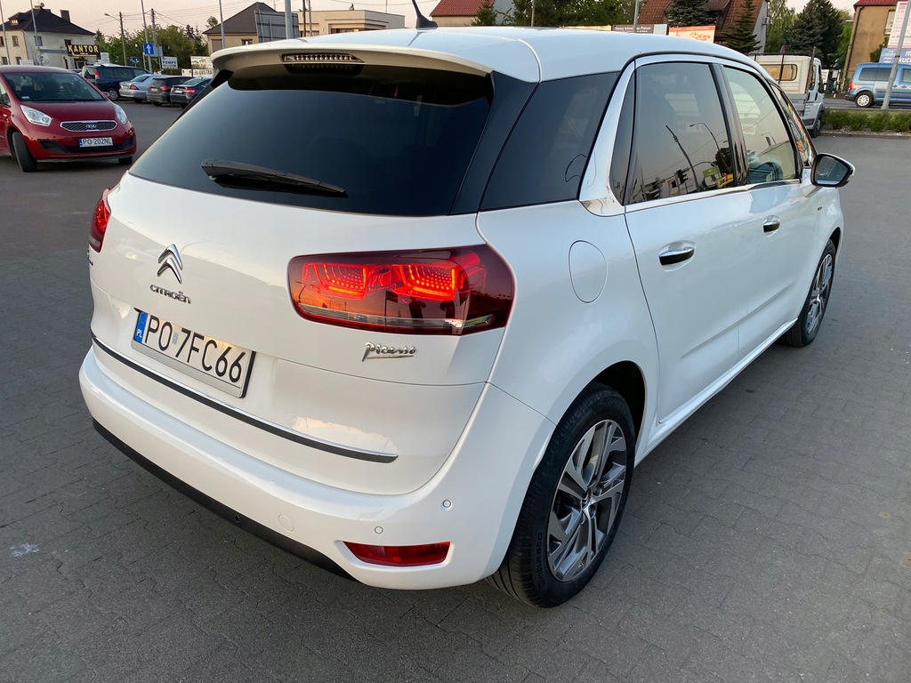 Купить C4 Picasso 2.0 BlueHDI ЭКСКЛЮЗИВНЫЙ ПОЛНЫЙ АВТОМАТ PZN: отзывы, фото, характеристики в интерне-магазине Aredi.ru