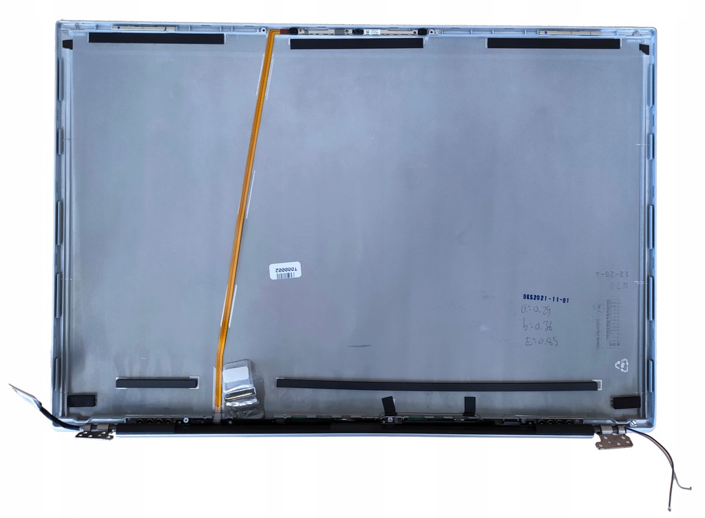 MBN664629 KLAPA MATRYCY LG GRAM 17Z90P