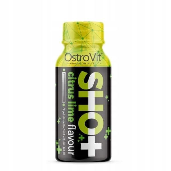 Ostrovit Shot 60ml limonka