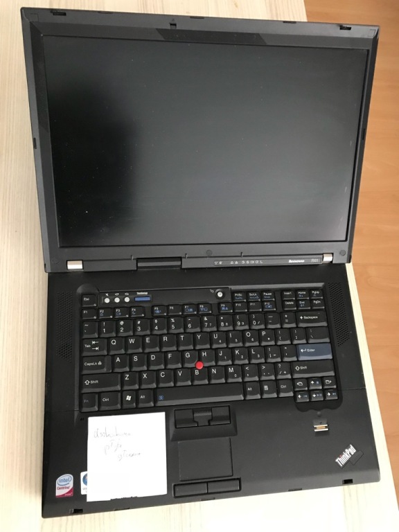 LENOVO ThinkPad R61 8918-DEG 15.4” Core2Duo 2GB