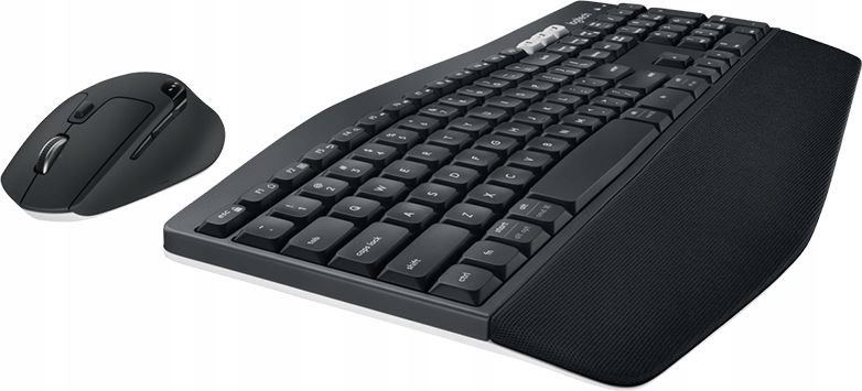 Купить Беспроводная клавиатура и мышь Logitech MK850: отзывы, фото, характеристики в интерне-магазине Aredi.ru