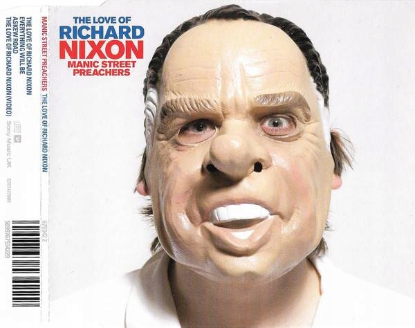 Manic Street Preachers - The Love Of Richard Nixon