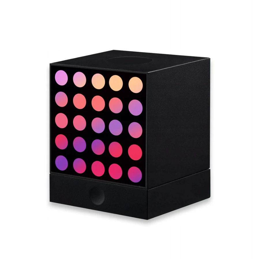 Inteligentna Lampa Cube Smart Matrix Yeelight 12W - Zestaw Startowy