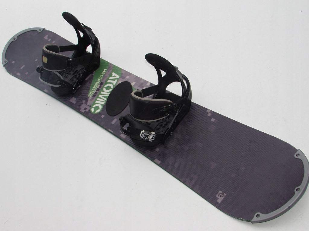 Deska snowboardowa ATOMIC PIQ 145 CM (nr16)