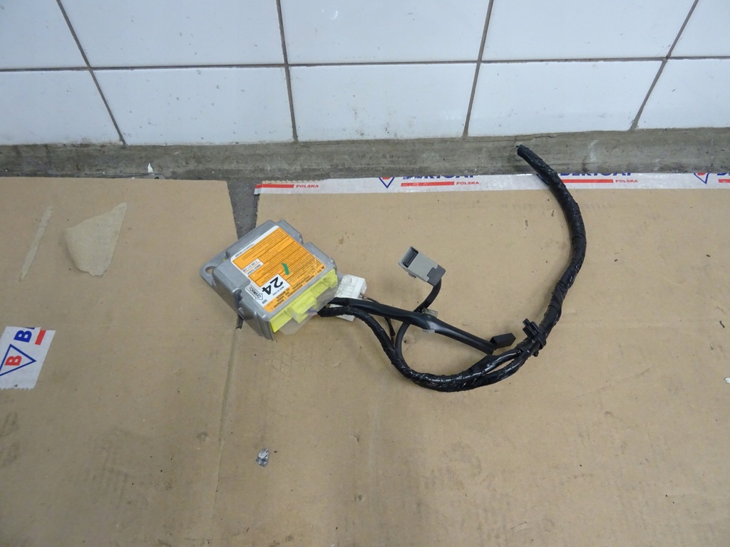 Moduł sensor AIRBAG NAVARA D40 LIFT 988205X60A 11232485622