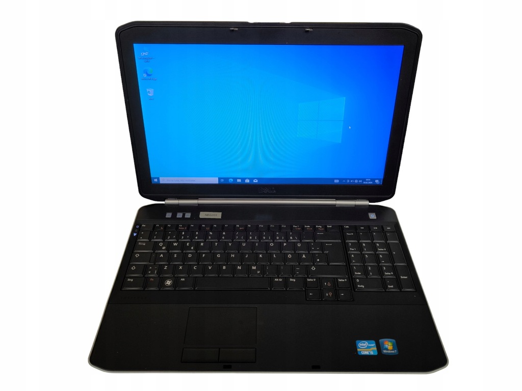 Laptop Dell Latitude E5520 i5-2520M 4GB 320GB HDD