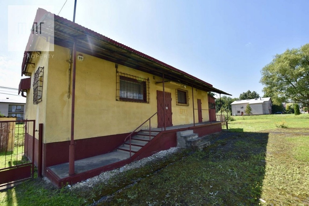 Komercyjne, Widełka, Kolbuszowa (gm.), 50 m²