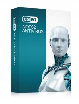 ESET NOD32 Antivirus 1 user, 24 m-cy, BOX