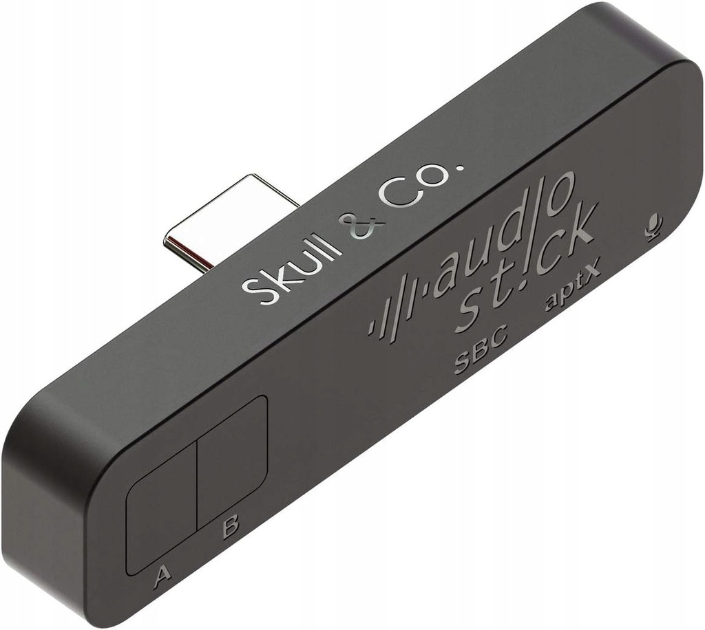 Skull & Co. AudioStick Bluetooth 5.0