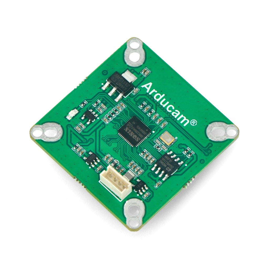 Adapter CSI-USB UVC do kamery RPi HQ IMX477