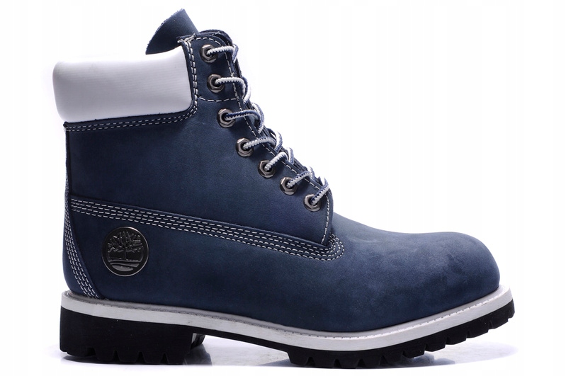 Timberland botki Męskie 10061 niebieski R.41