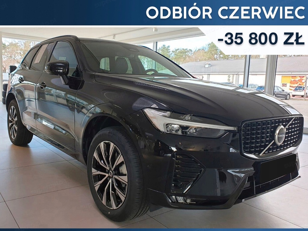 Volvo Xc60 B4 B Plus Dark Suv 2.0 (211KM) 2025 15419042567