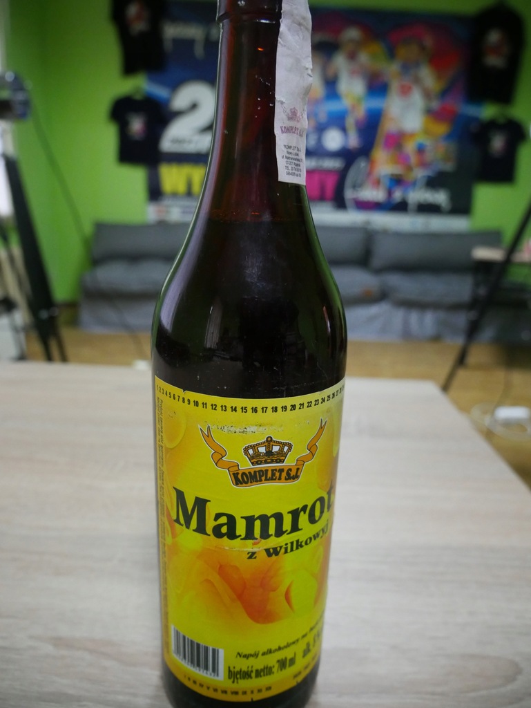 Wino Mamrot z Wilkowyj | Ranczo | 29. Finał WOŚP