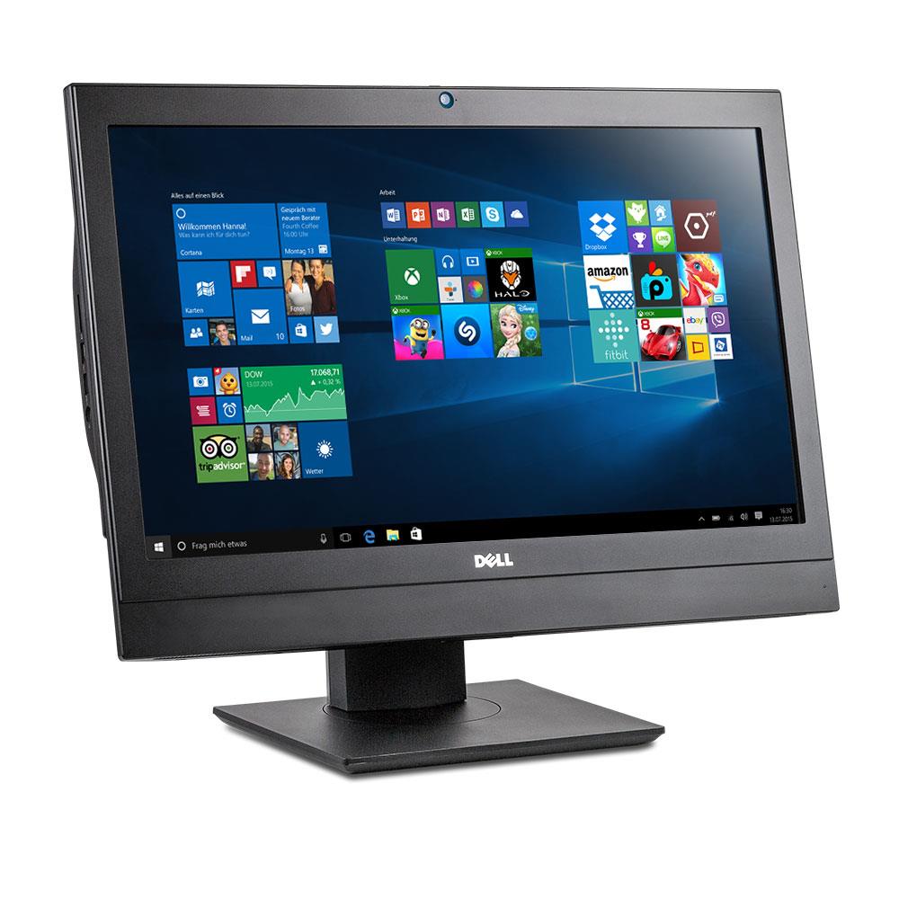 Купить Dell OptiPlex 7440 AIO i5 8 ГБ 256 SSD+500 ГБ FHD W10: отзывы, фото, характеристики в интерне-магазине Aredi.ru