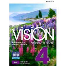 Vision 4 Podręcznik B2 Elizabeth Sharman,