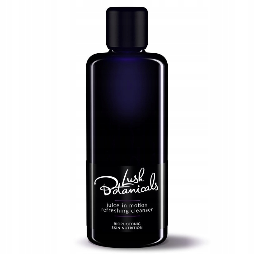 LUSH BOTANICALS Sok tonik Juice in Motion 100ml